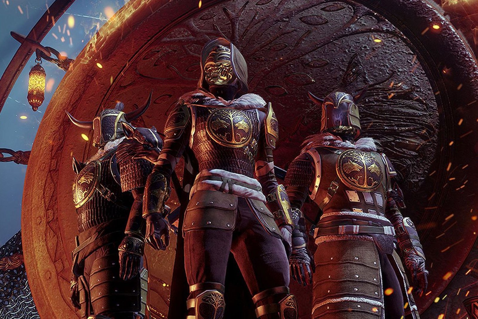 Destiny 2: Iron Banner Reel Destiny 2: Iron Banner Reel
