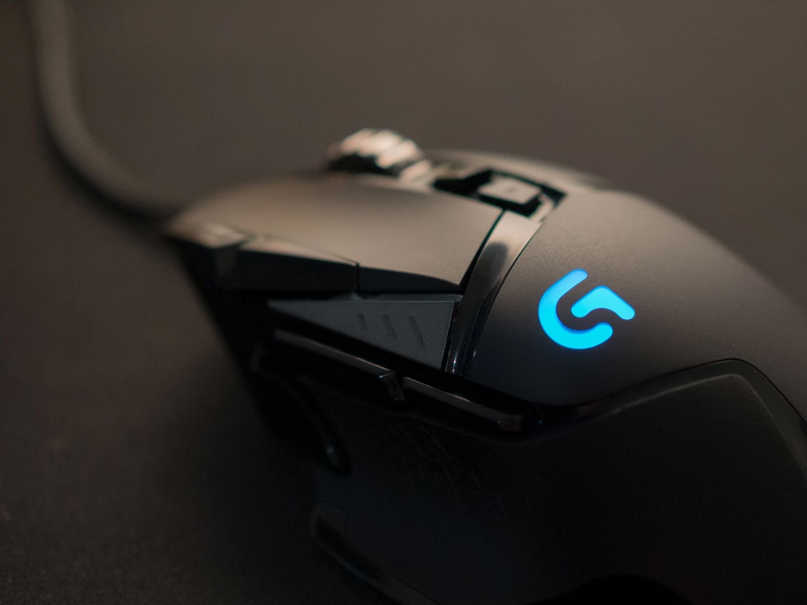 Wired Mouse