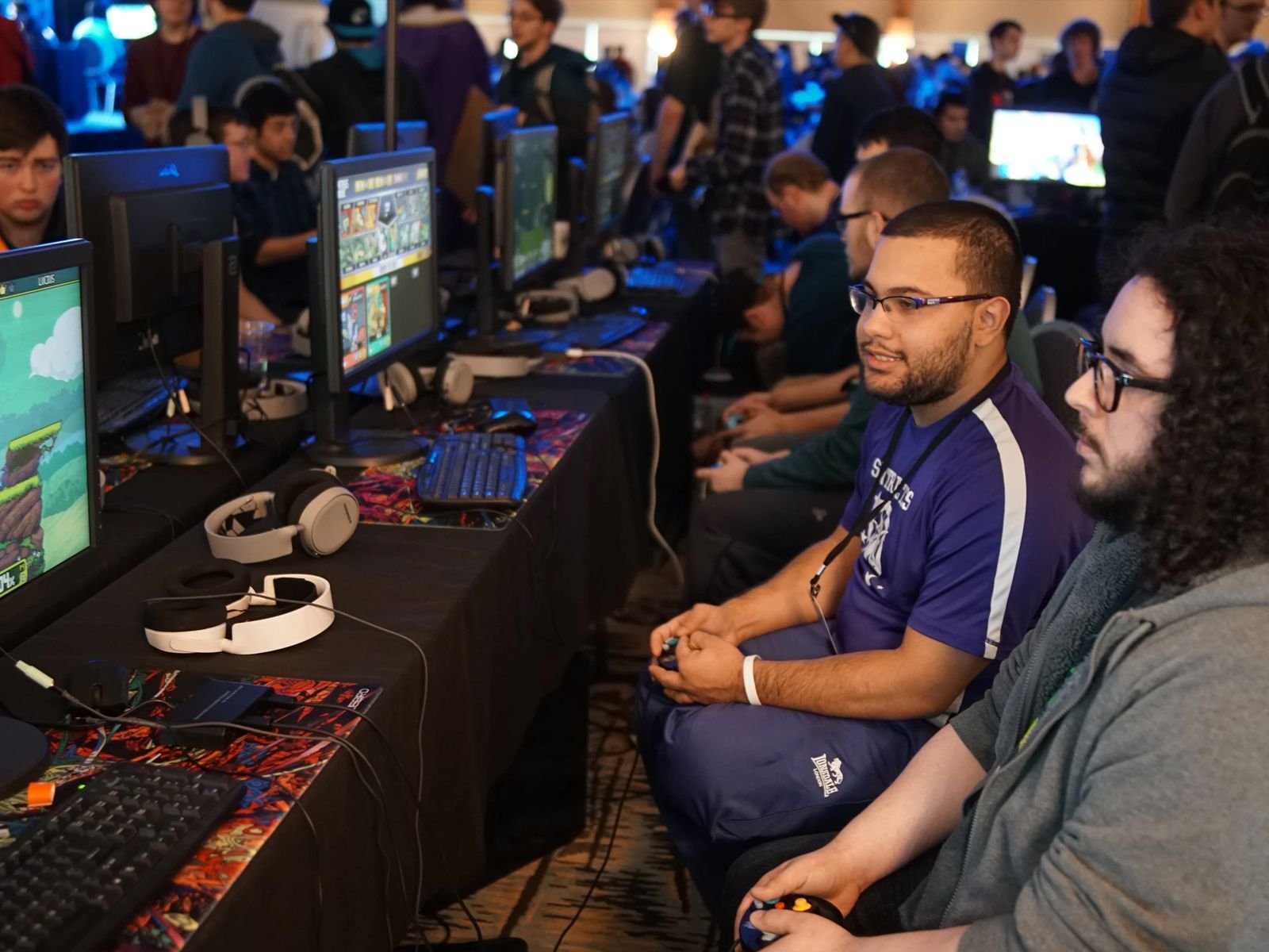 Speed Running Tournament