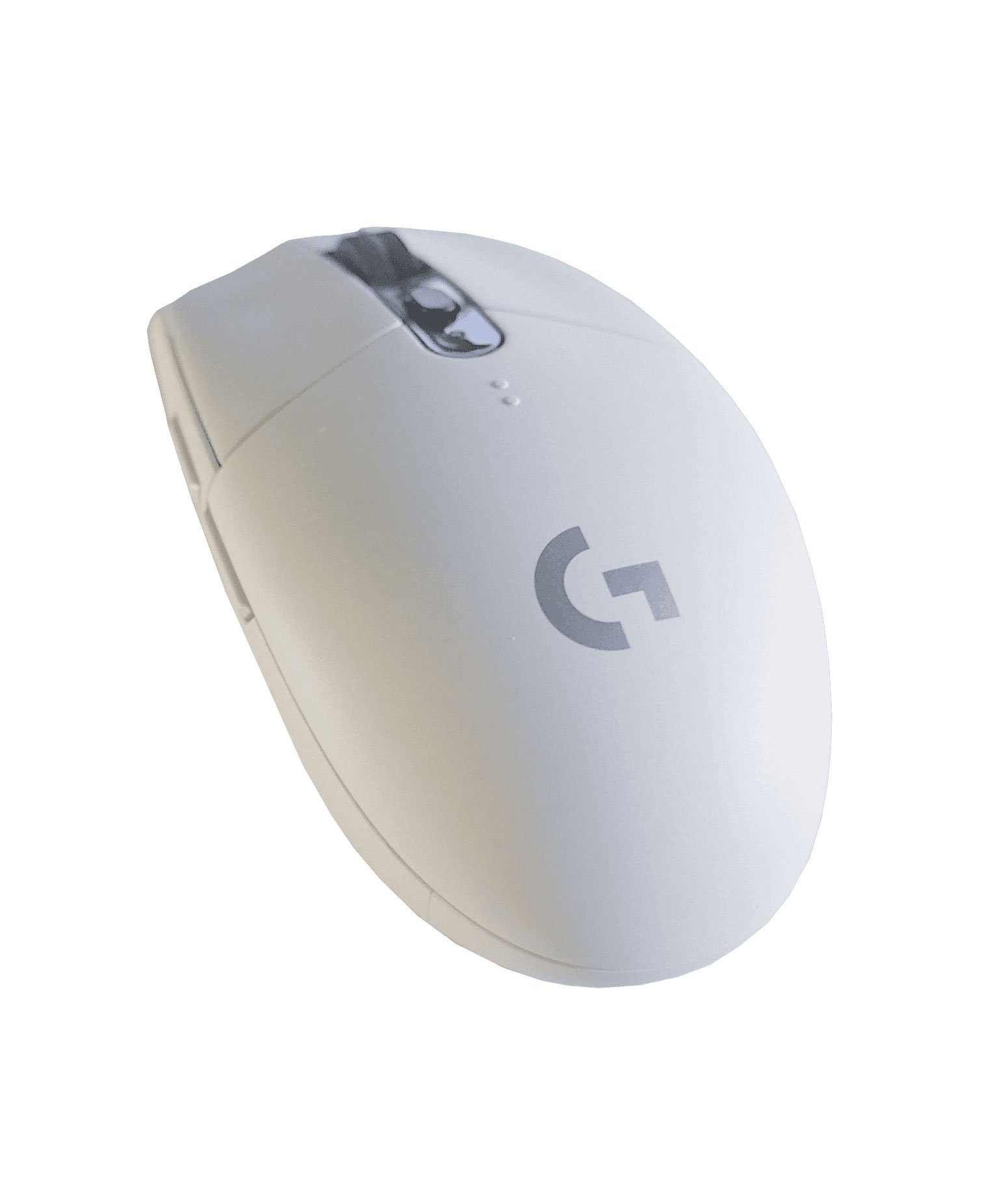 Ghost Mouse